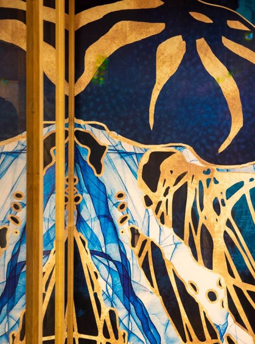 projet technique sur plan